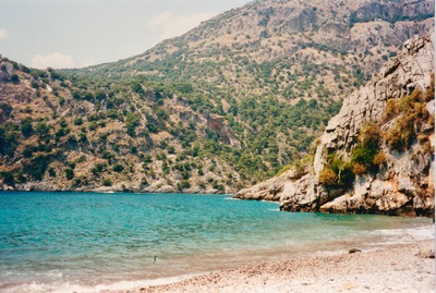 picture of Dalyan 1995
 Turkey